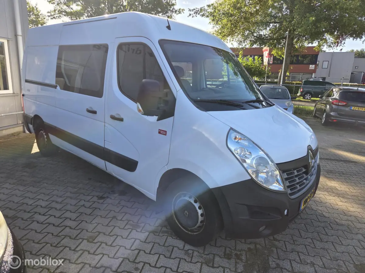 bestel T35 2.3 dCi 145 DC Energy
