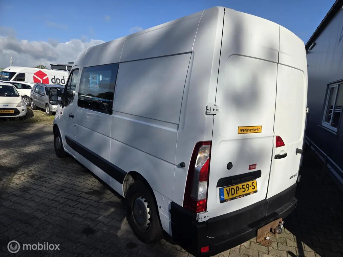 bestel T35 2.3 dCi 145 DC Energy