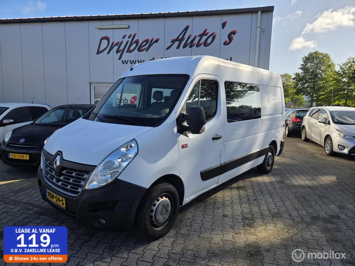 bestel T35 2.3 dCi 145 DC Energy