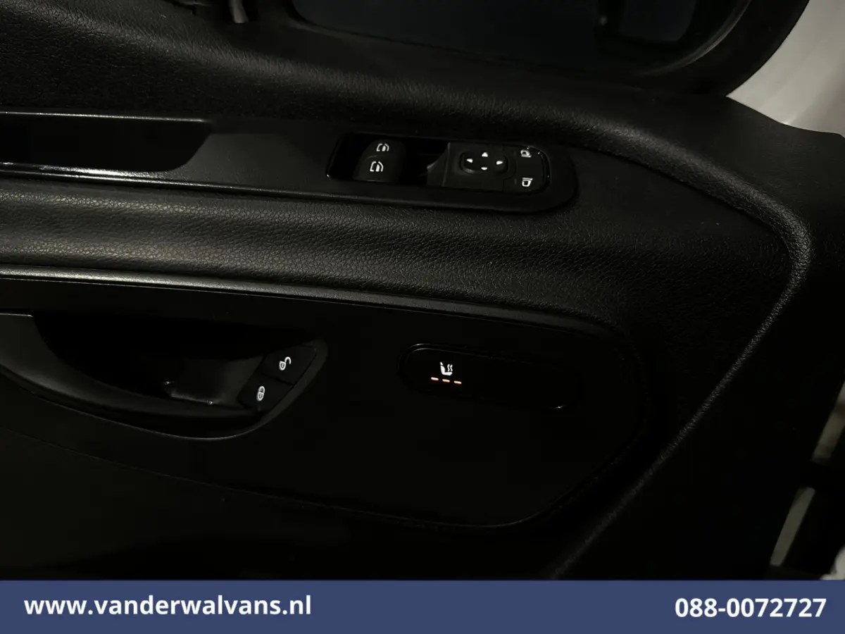 317 CDI 170pk L3H2 Euro6 Airco | Camera | Apple Carplay | Cruisecontrol | Chauffeursstoel Android Auto, Stoelverwarming, Bijrijdersbank