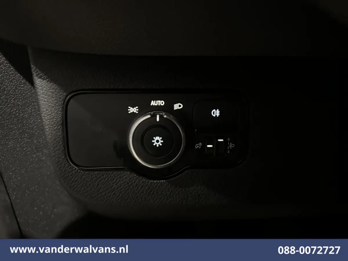 317 CDI 170pk L3H2 Euro6 Airco | Camera | Apple Carplay | Cruisecontrol | Chauffeursstoel Android Auto, Stoelverwarming, Bijrijdersbank