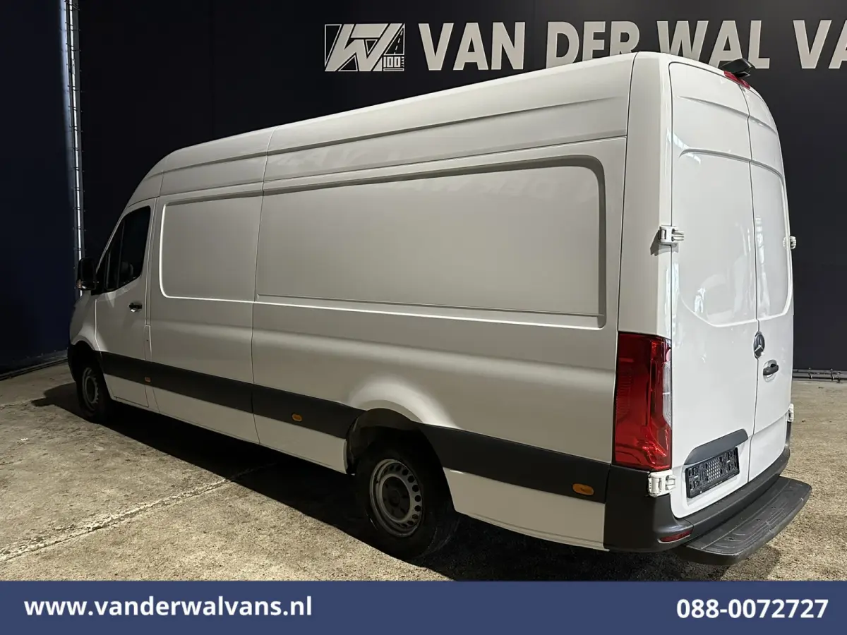 317 CDI 170pk L3H2 Euro6 Airco | Camera | Apple Carplay | Cruisecontrol | Chauffeursstoel Android Auto, Stoelverwarming, Bijrijdersbank