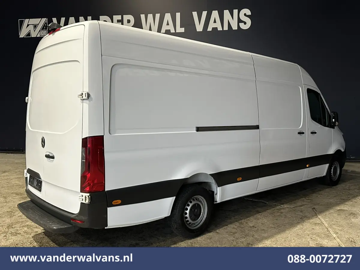 317 CDI 170pk L3H2 Euro6 Airco | Camera | Apple Carplay | Cruisecontrol | Chauffeursstoel Android Auto, Stoelverwarming, Bijrijdersbank