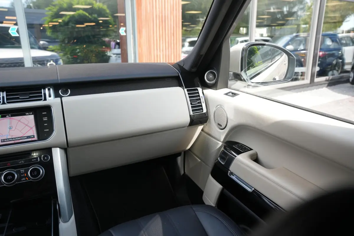 3.0 TDV6 Autobiography Panoramadak Meridian Stoelclima Massage Trekhaak
