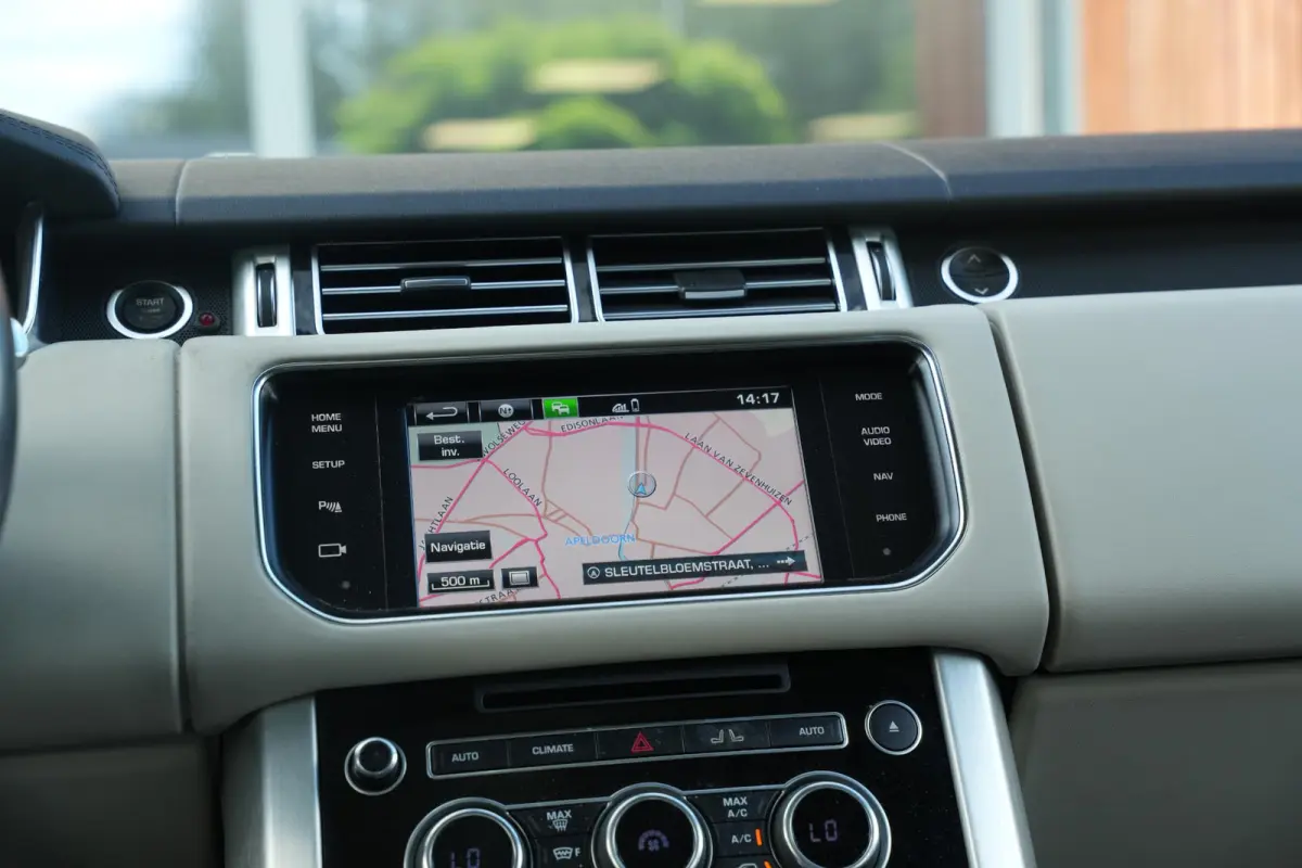 3.0 TDV6 Autobiography Panoramadak Meridian Stoelclima Massage Trekhaak