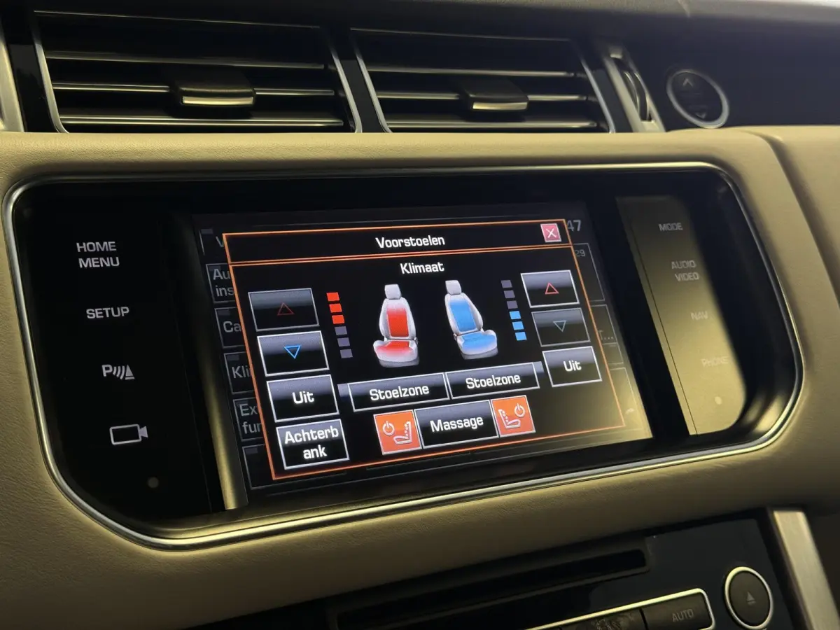3.0 TDV6 Autobiography Panoramadak Meridian Stoelclima Massage Trekhaak
