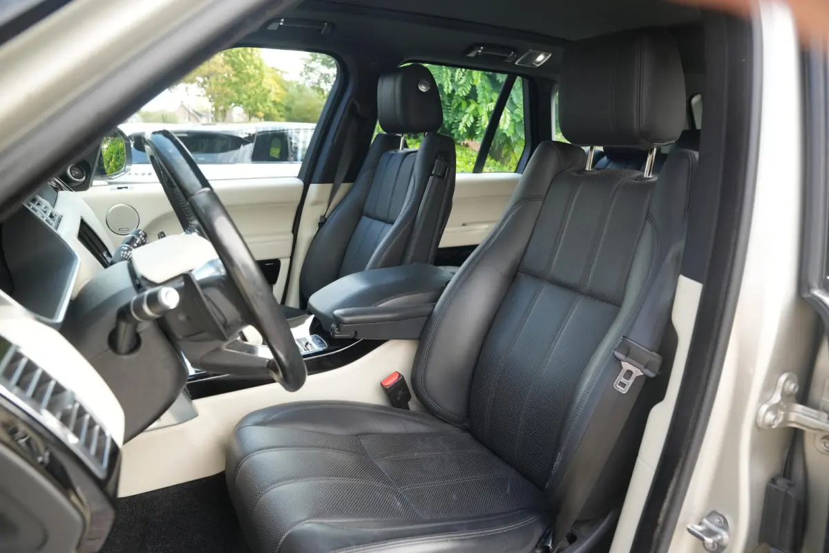 3.0 TDV6 Autobiography Panoramadak Meridian Stoelclima Massage Trekhaak