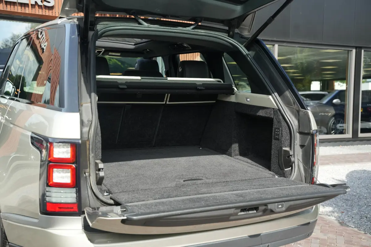 3.0 TDV6 Autobiography Panoramadak Meridian Stoelclima Massage Trekhaak