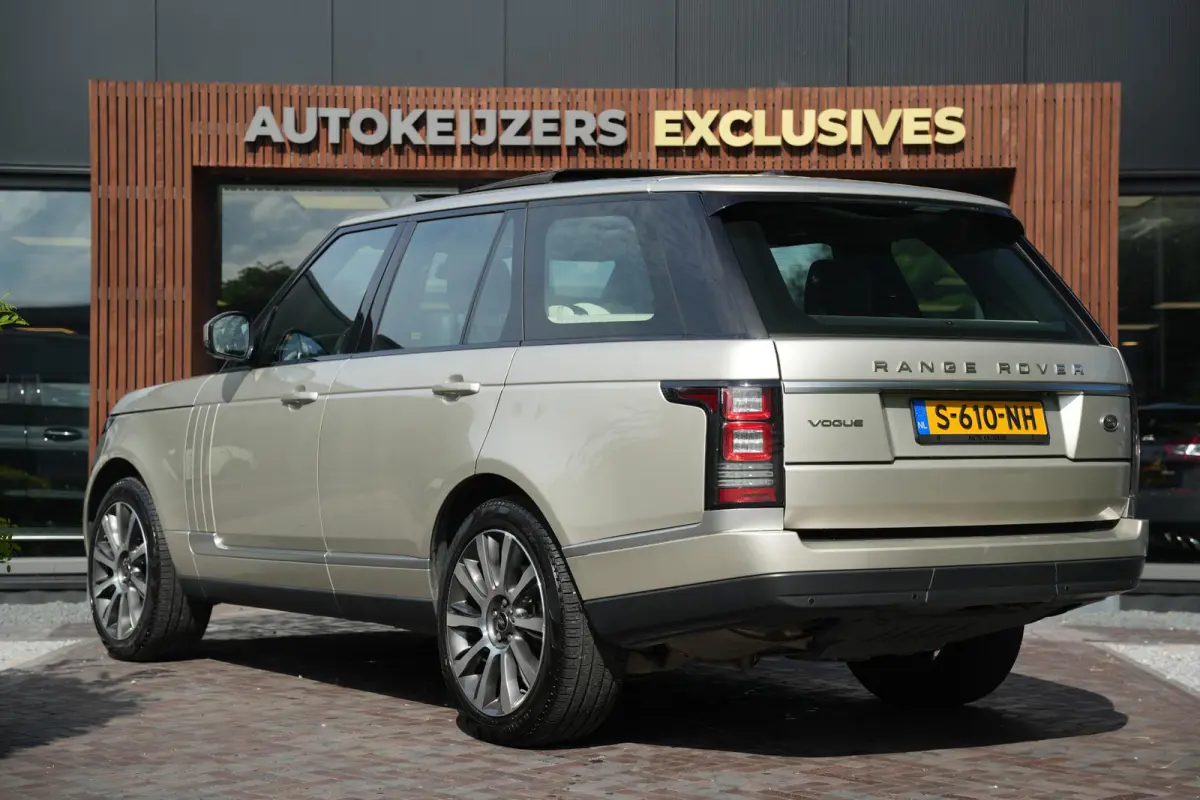 3.0 TDV6 Autobiography Panoramadak Meridian Stoelclima Massage Trekhaak