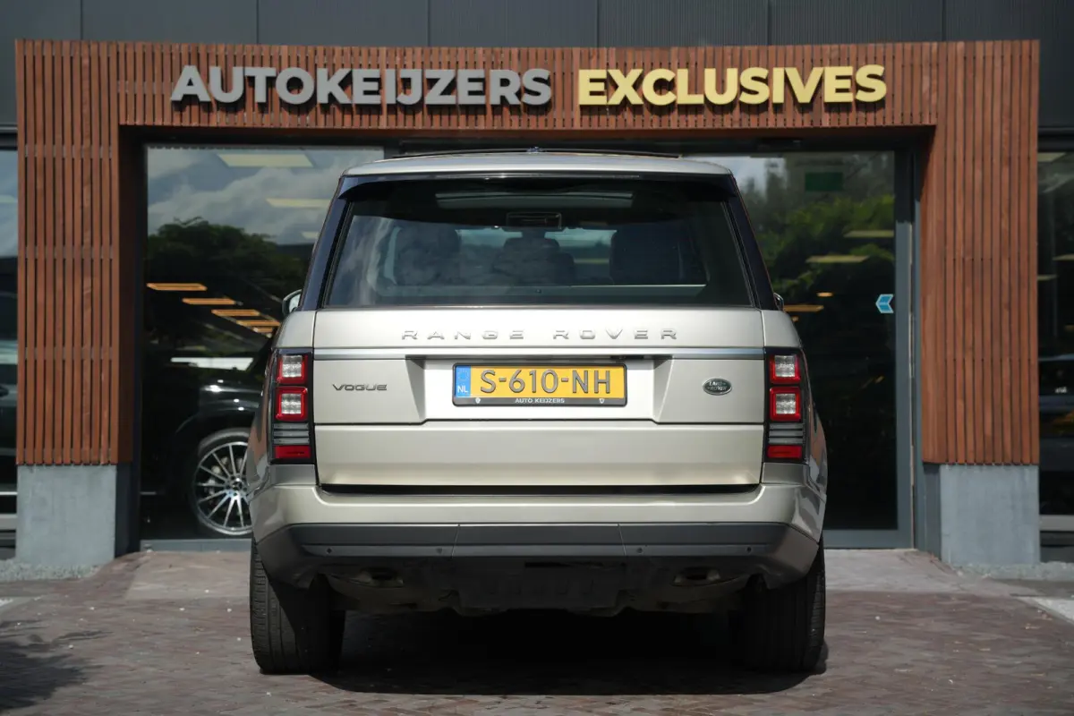 3.0 TDV6 Autobiography Panoramadak Meridian Stoelclima Massage Trekhaak