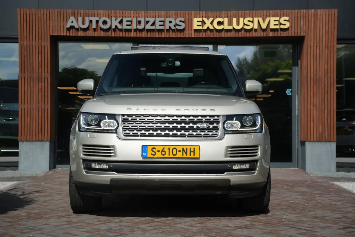 3.0 TDV6 Autobiography Panoramadak Meridian Stoelclima Massage Trekhaak