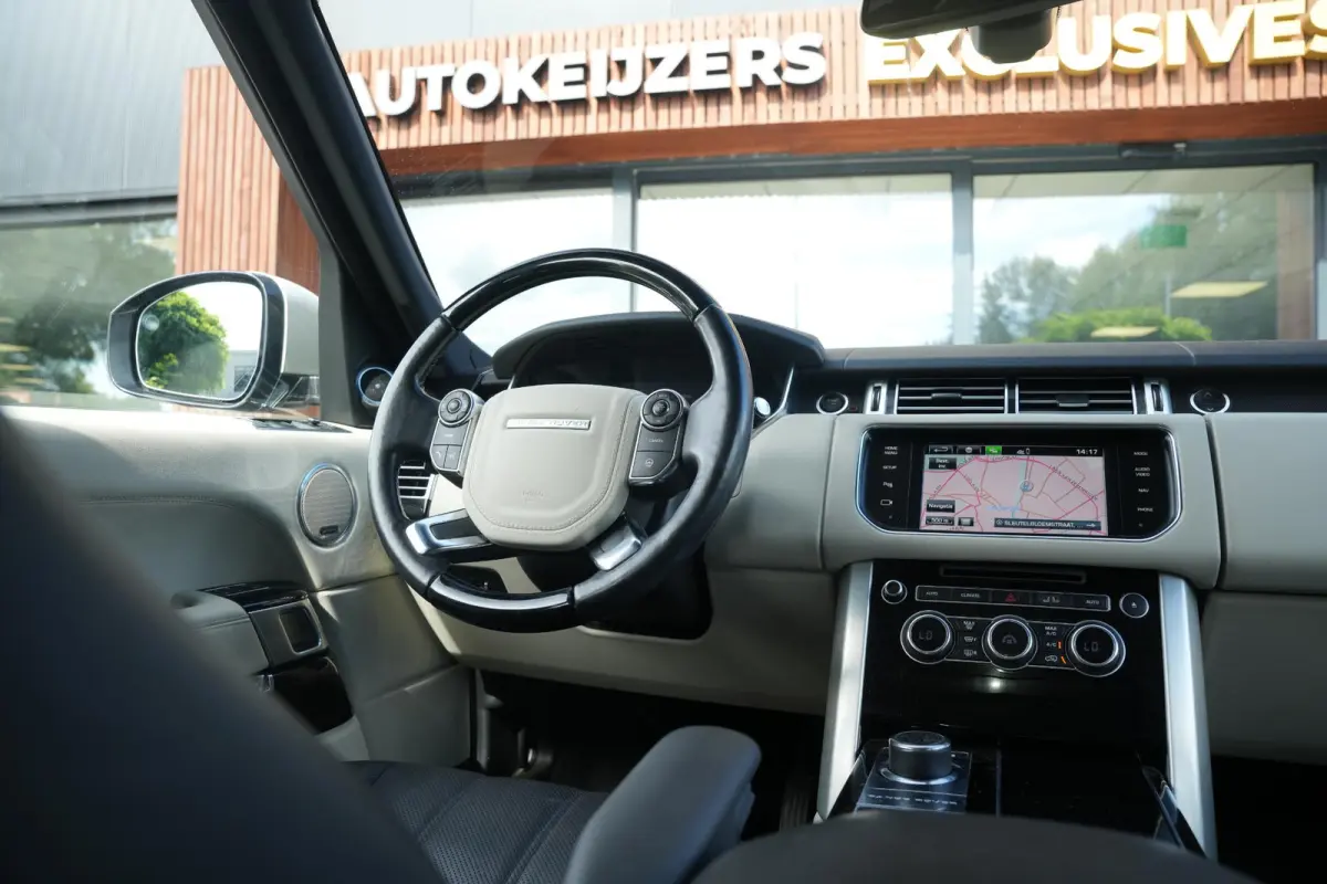 3.0 TDV6 Autobiography Panoramadak Meridian Stoelclima Massage Trekhaak