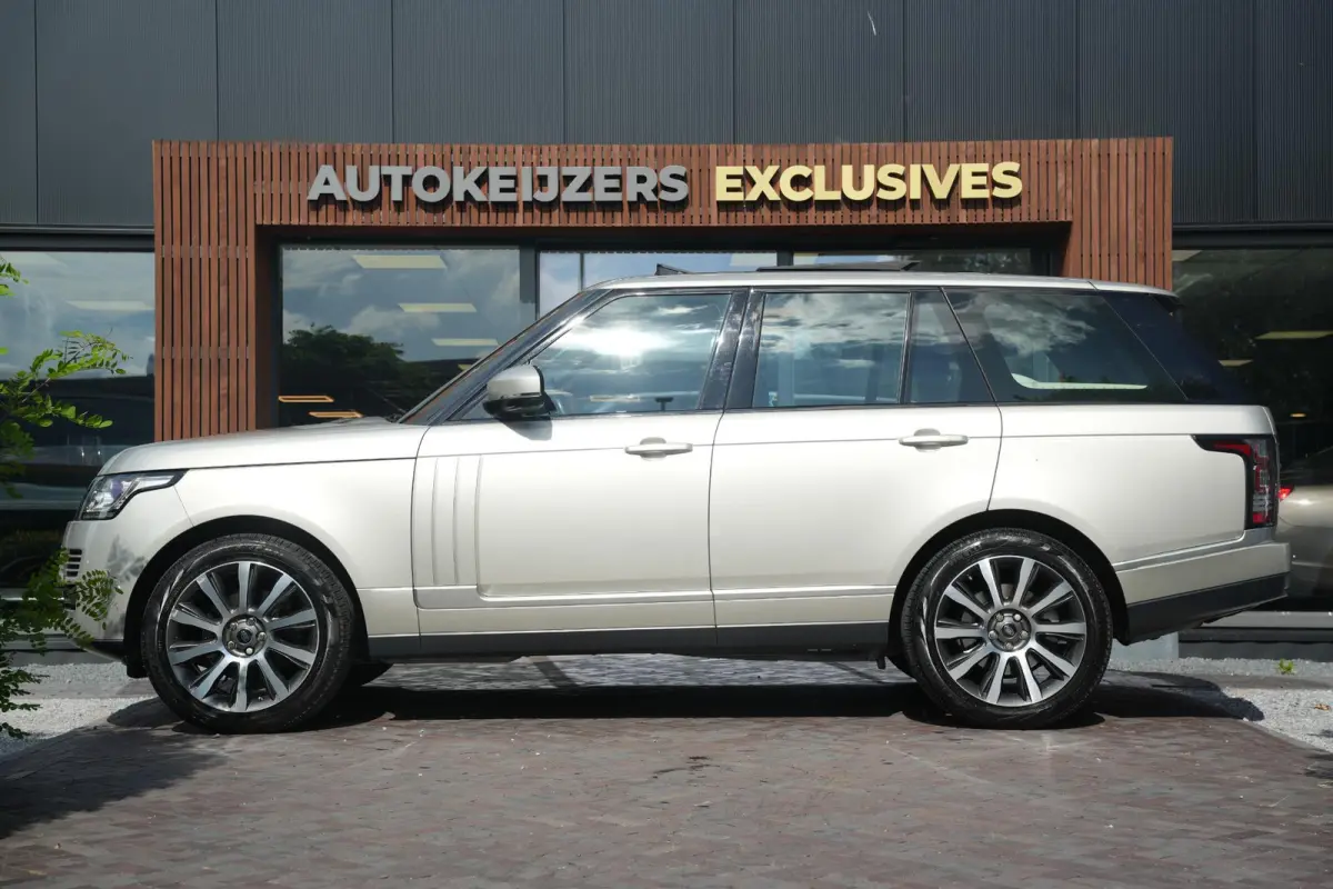 3.0 TDV6 Autobiography Panoramadak Meridian Stoelclima Massage Trekhaak