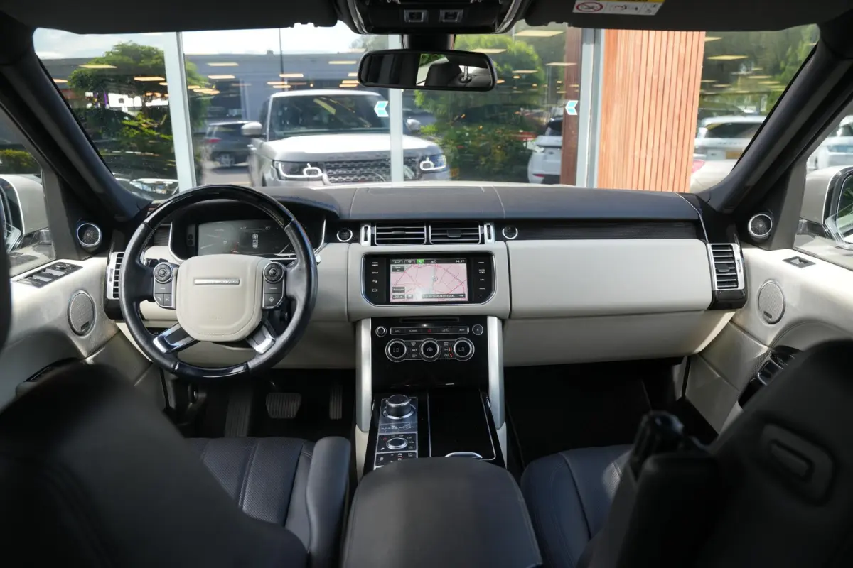 3.0 TDV6 Autobiography Panoramadak Meridian Stoelclima Massage Trekhaak
