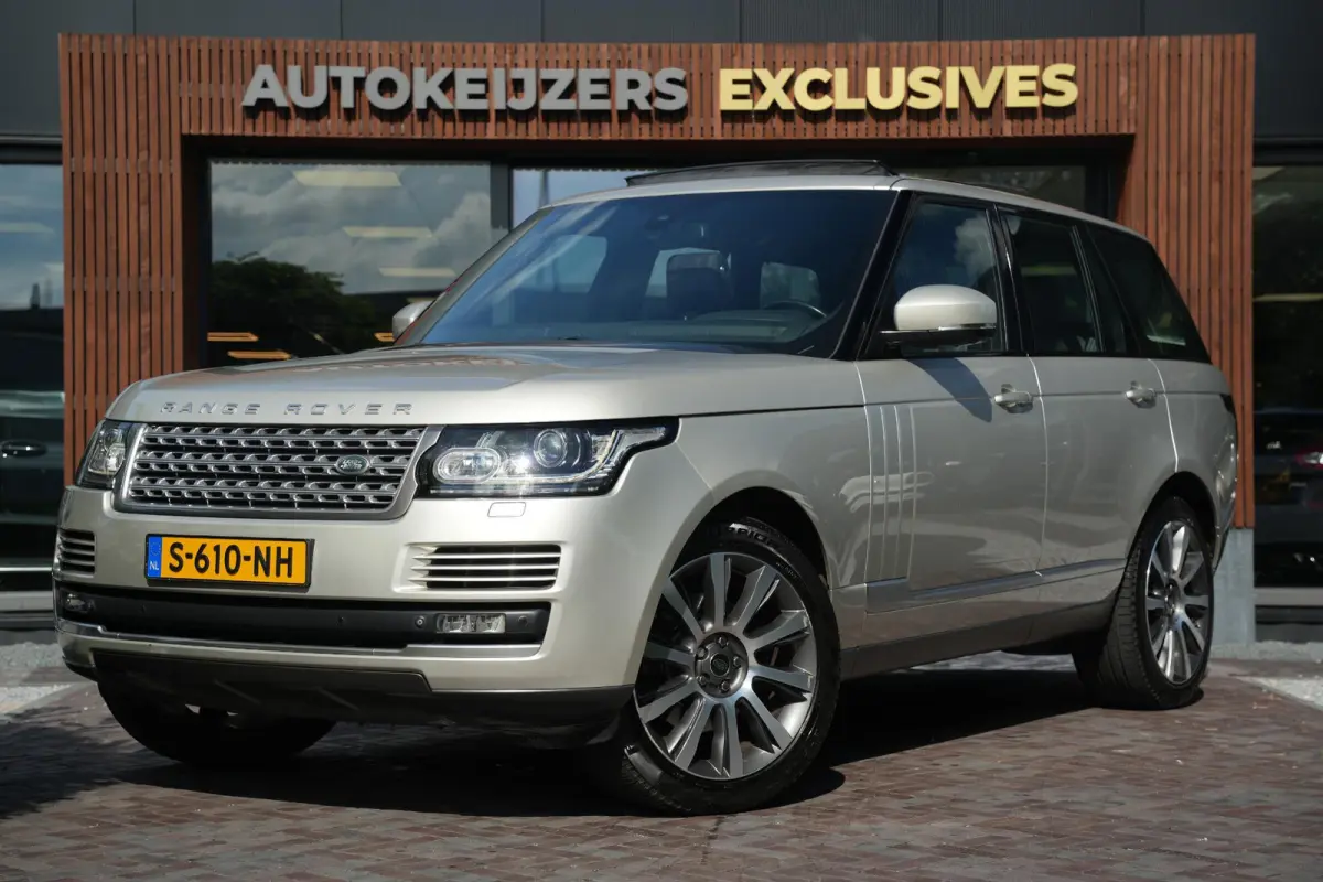 3.0 TDV6 Autobiography Panoramadak Meridian Stoelclima Massage Trekhaak
