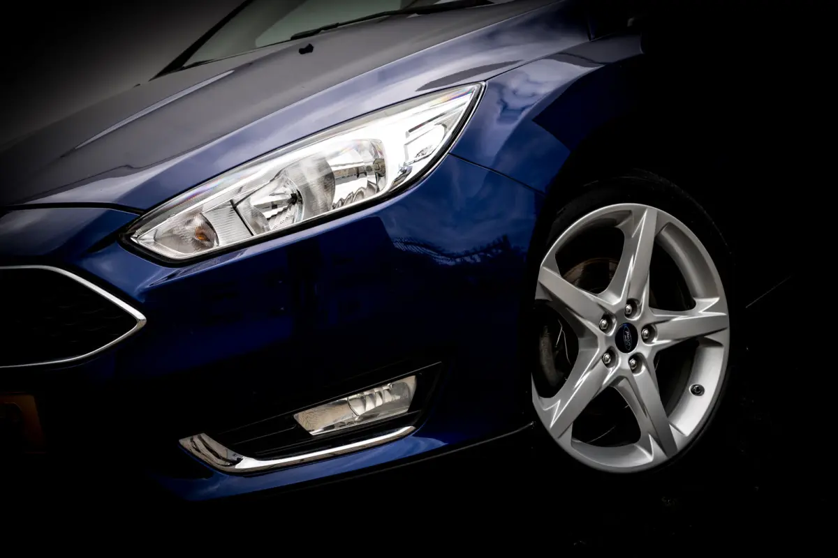 1.5 150 Pk 5 drs. Titanium I Trekhaak I Airco I 18 inch. LMV I Winter-Pakket