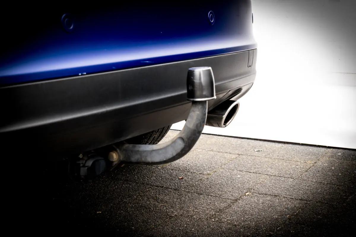 1.5 150 Pk 5 drs. Titanium I Trekhaak I Airco I 18 inch. LMV I Winter-Pakket