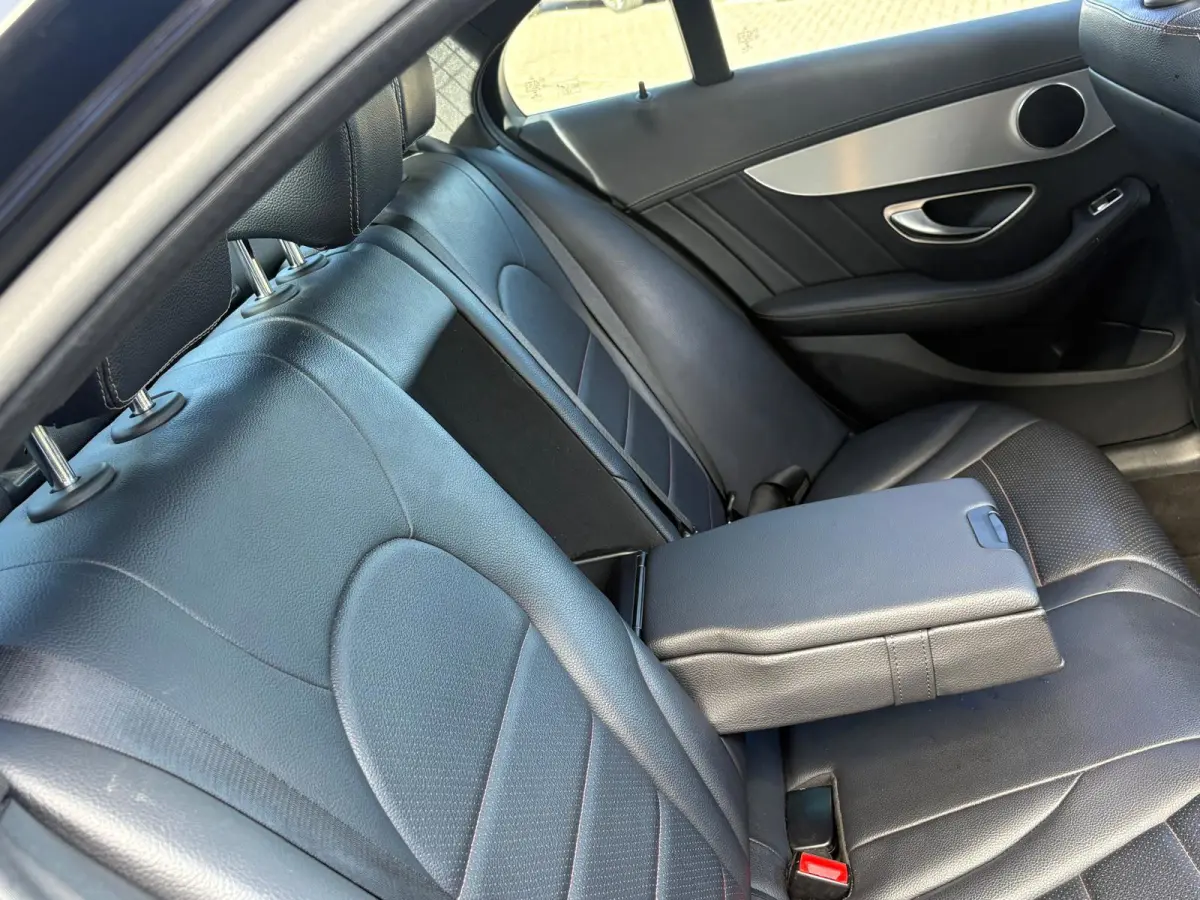 180 C43 AMG-PAKKET/PANO/LEDER/19INCH/SPORTSEATS