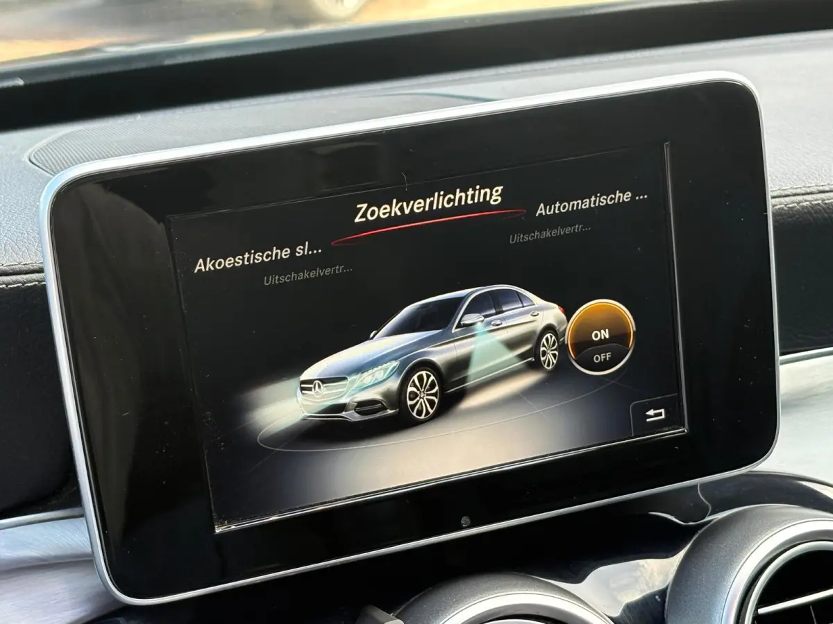180 C43 AMG-PAKKET/PANO/LEDER/19INCH/SPORTSEATS
