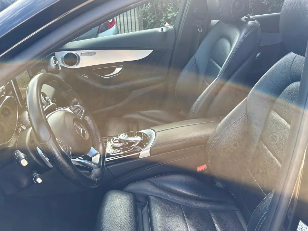180 C43 AMG-PAKKET/PANO/LEDER/19INCH/SPORTSEATS