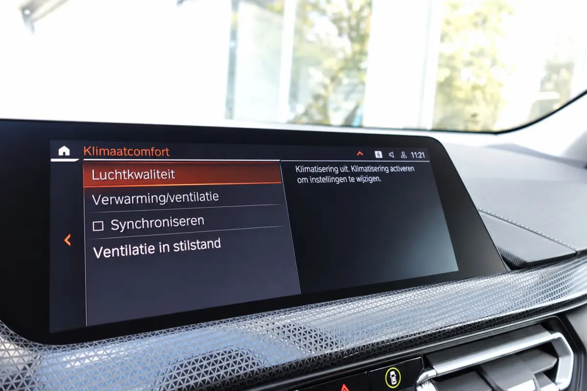 118i High Executive KEYLESS CAM LEDER VOL