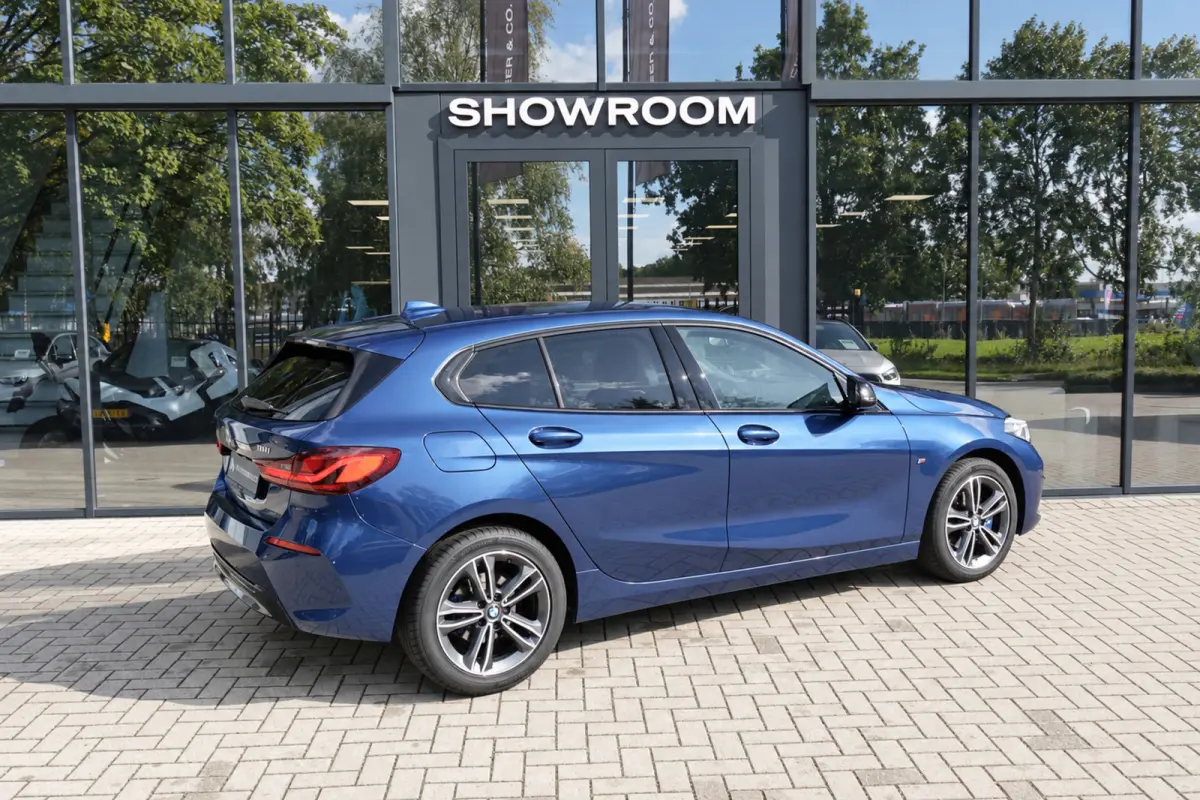 118i High Executive KEYLESS CAM LEDER VOL