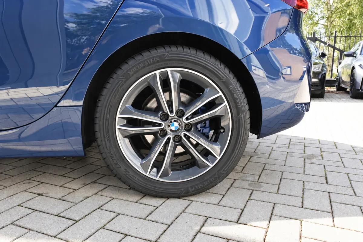 118i High Executive KEYLESS CAM LEDER VOL