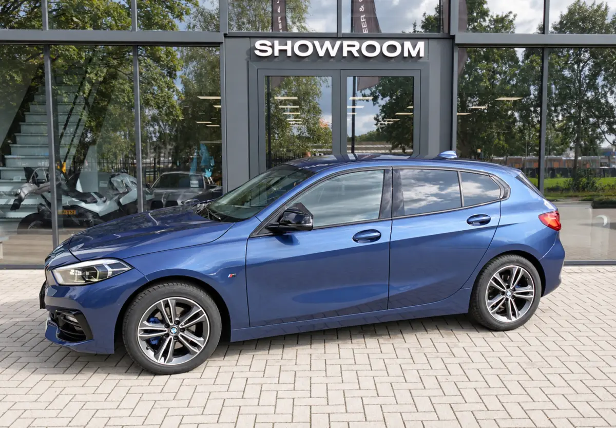 118i High Executive KEYLESS CAM LEDER VOL