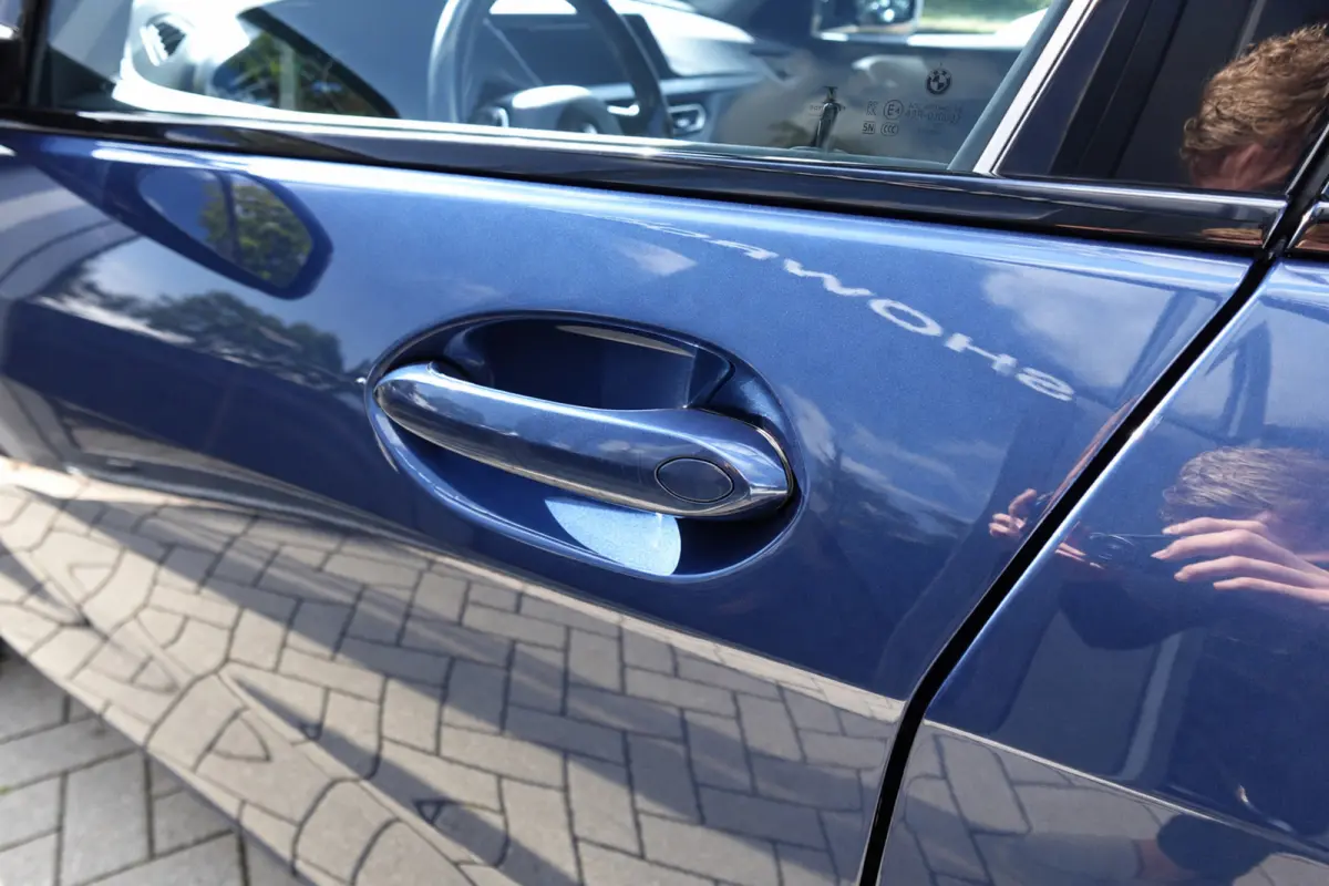 118i High Executive KEYLESS CAM LEDER VOL