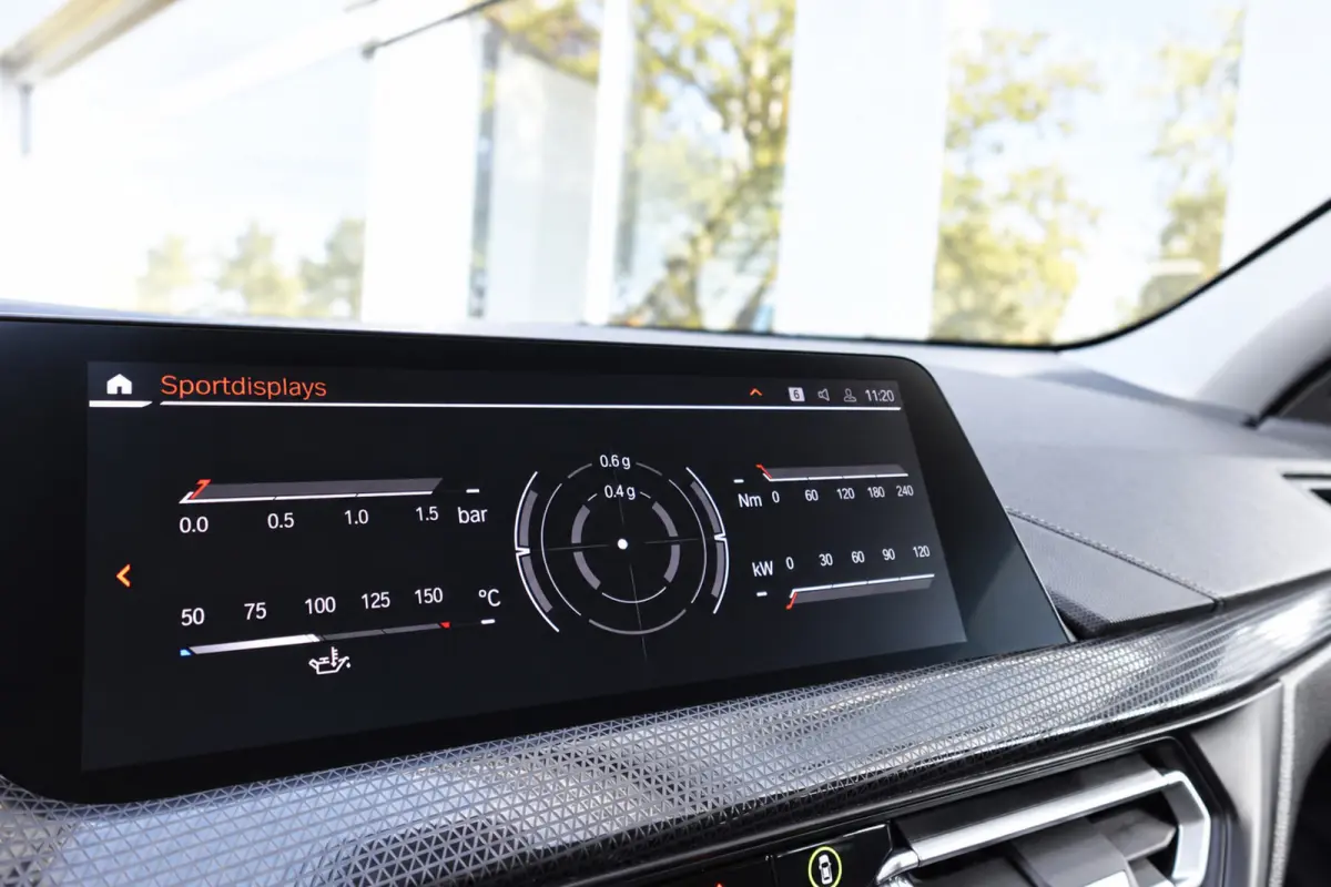 118i High Executive KEYLESS CAM LEDER VOL