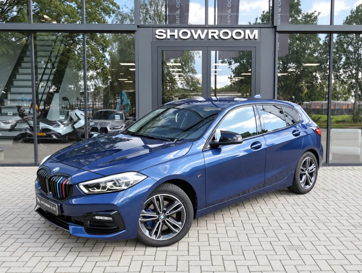118i High Executive KEYLESS CAM LEDER VOL