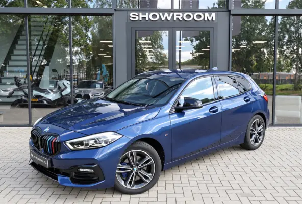 118i High Executive KEYLESS CAM LEDER VOL