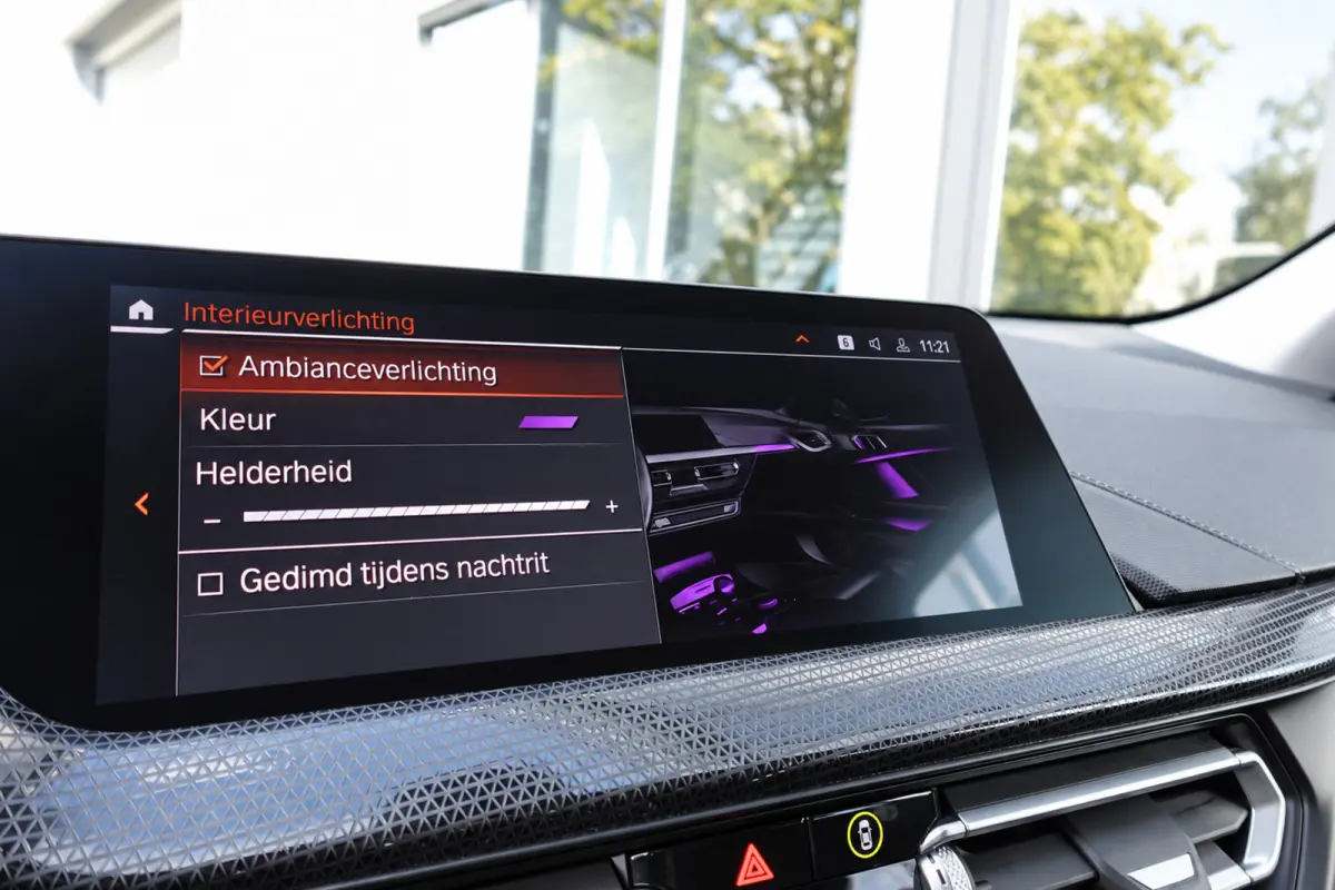 118i High Executive KEYLESS CAM LEDER VOL