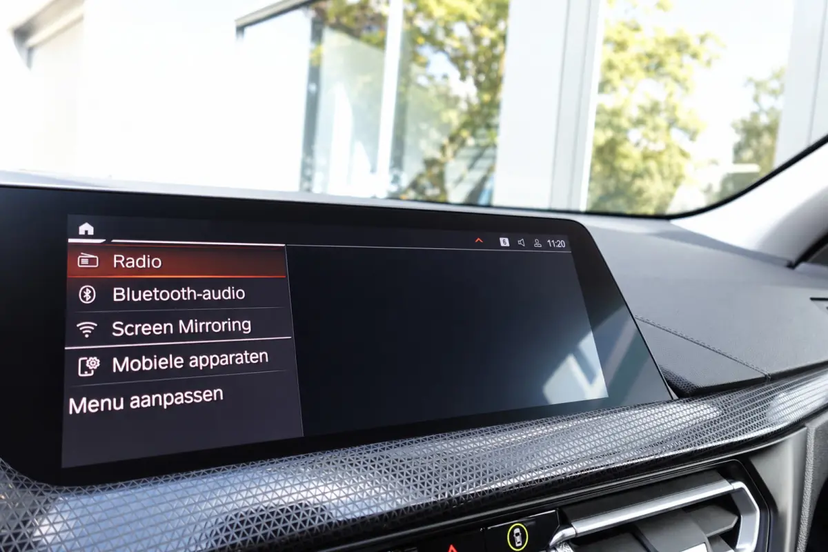 118i High Executive KEYLESS CAM LEDER VOL