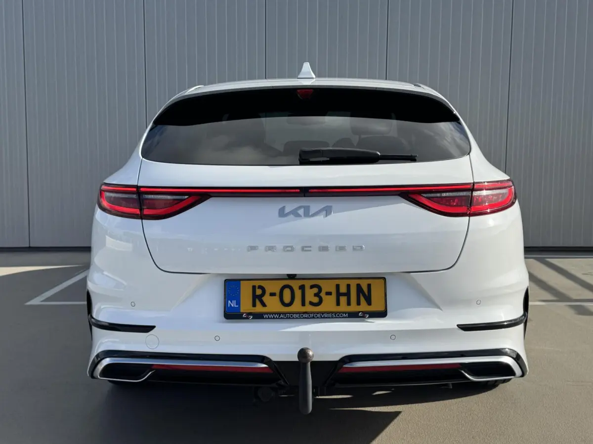 1.0 T-GDi GT-PlusLine|Trekhaak|NL-Auto