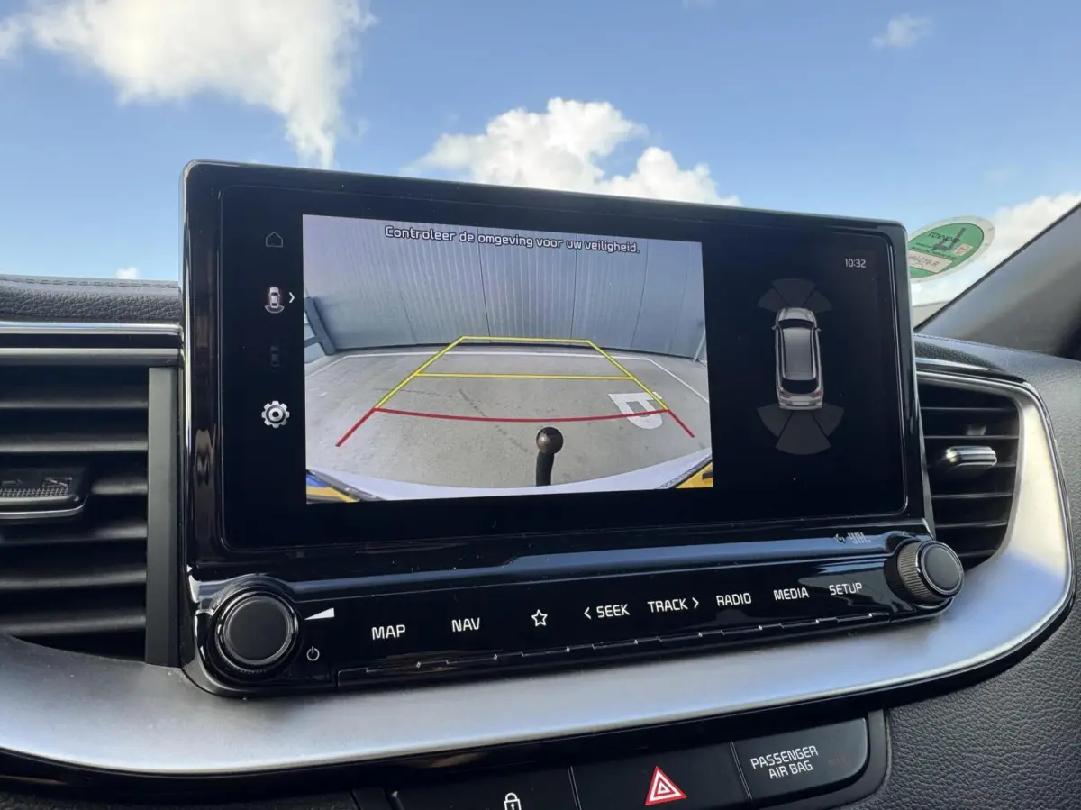 1.0 T-GDi GT-PlusLine|Trekhaak|NL-Auto