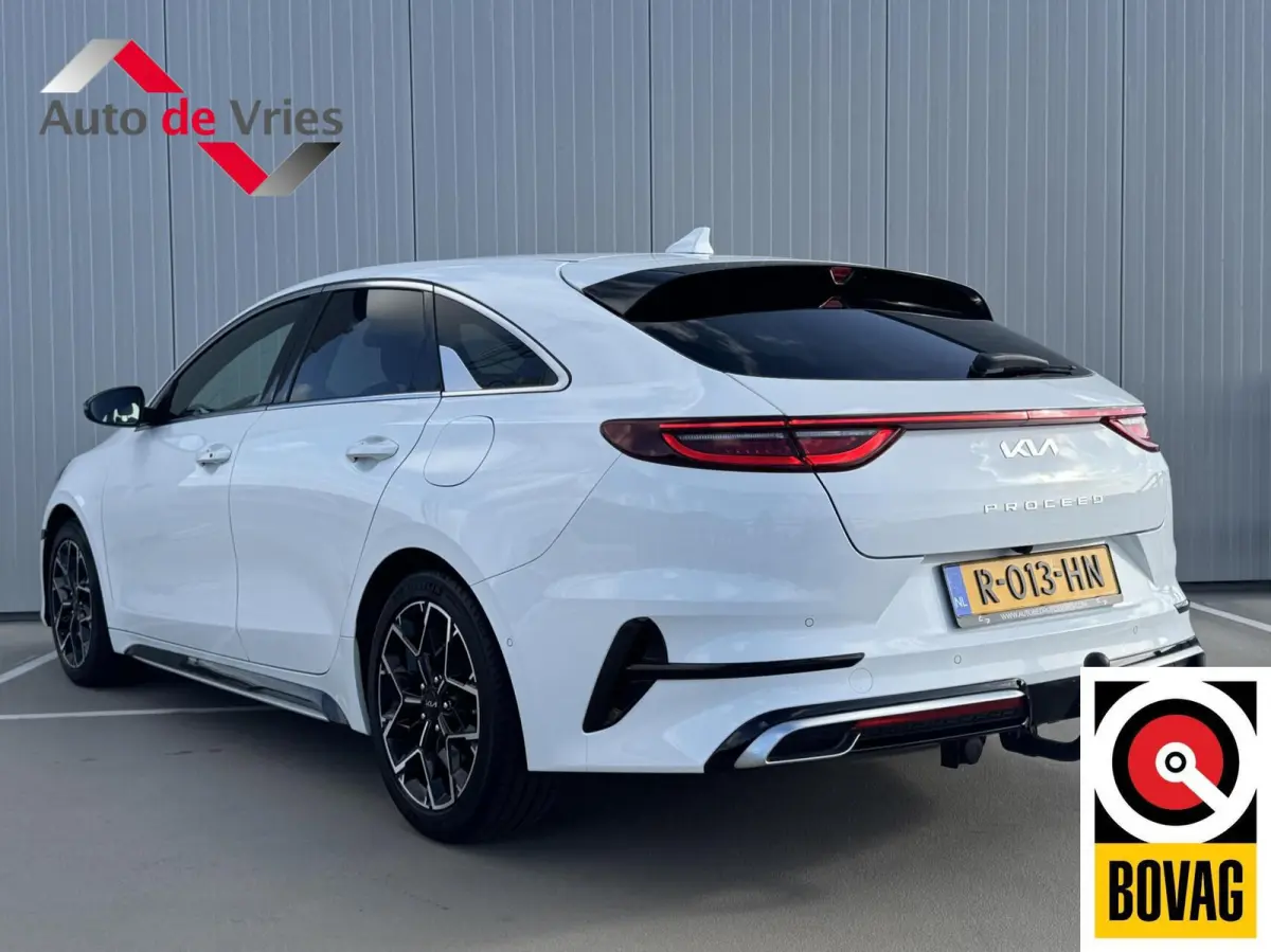 1.0 T-GDi GT-PlusLine|Trekhaak|NL-Auto