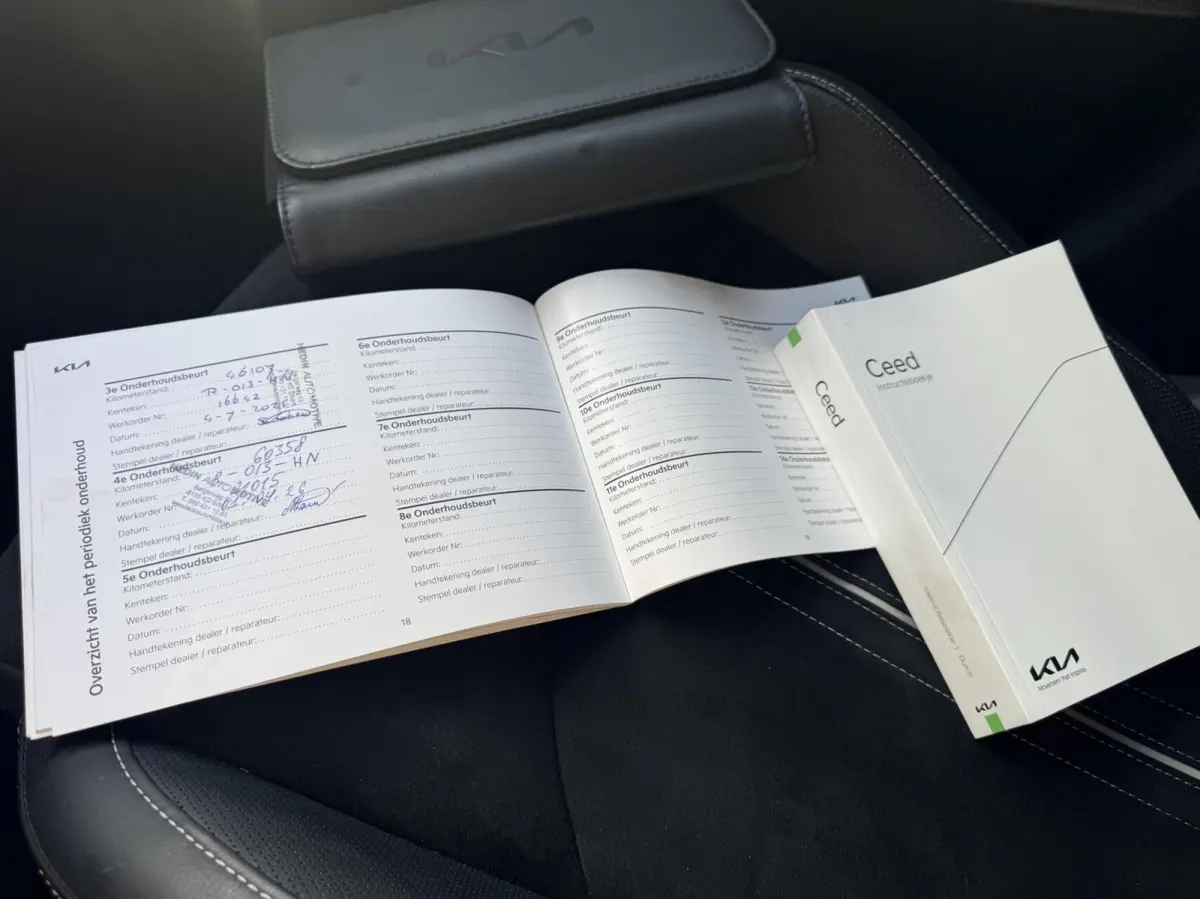 1.0 T-GDi GT-PlusLine|Trekhaak|NL-Auto