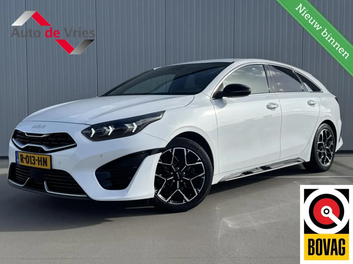 1.0 T-GDi GT-PlusLine|Trekhaak|NL-Auto