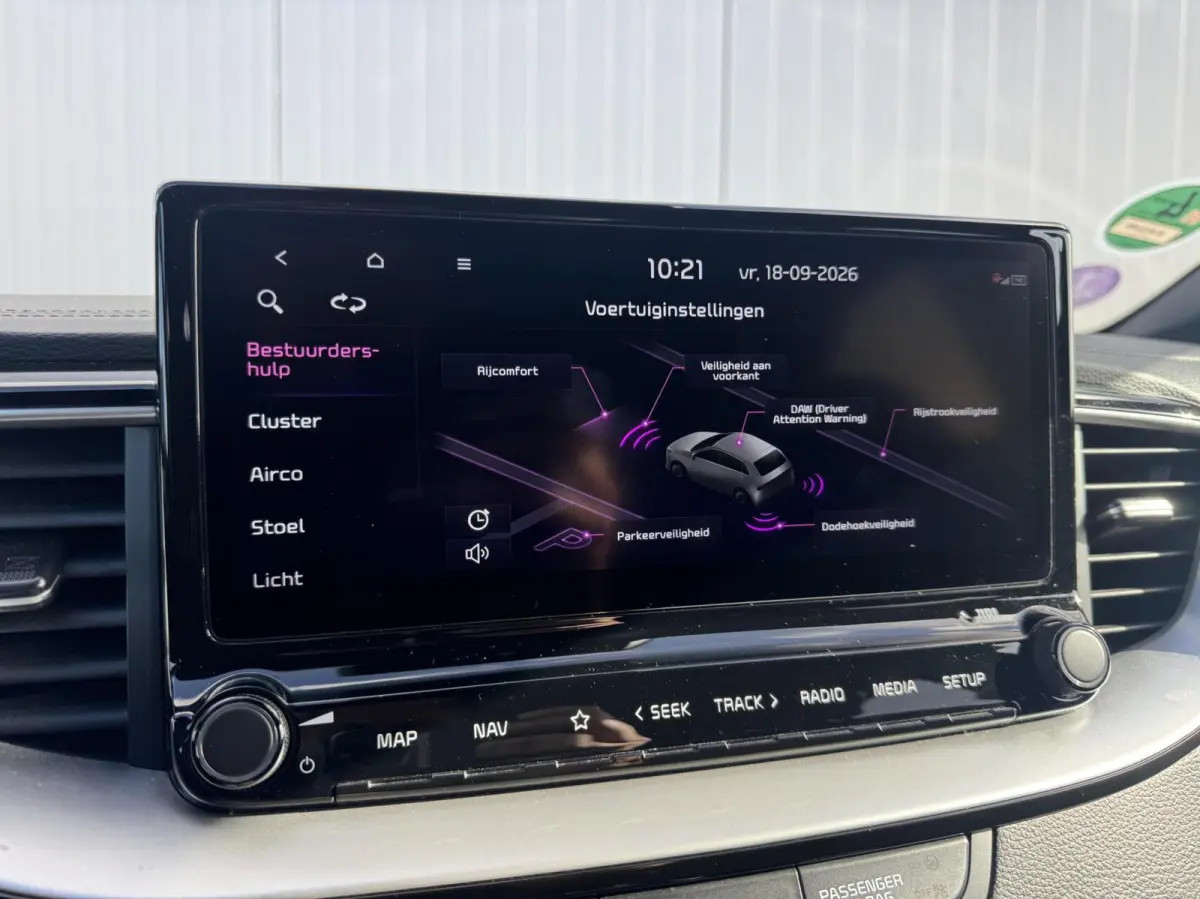 1.0 T-GDi GT-PlusLine|Trekhaak|NL-Auto
