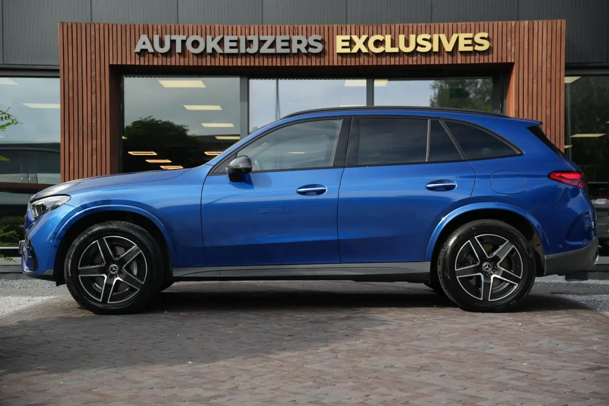4MATIC Business Solution AMG Adapt. Cruise Memory Leer Keyless 360cam 19''LM
