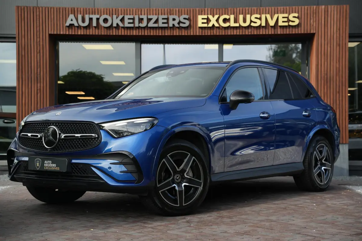 4MATIC Business Solution AMG Adapt. Cruise Memory Leer Keyless 360cam 19''LM