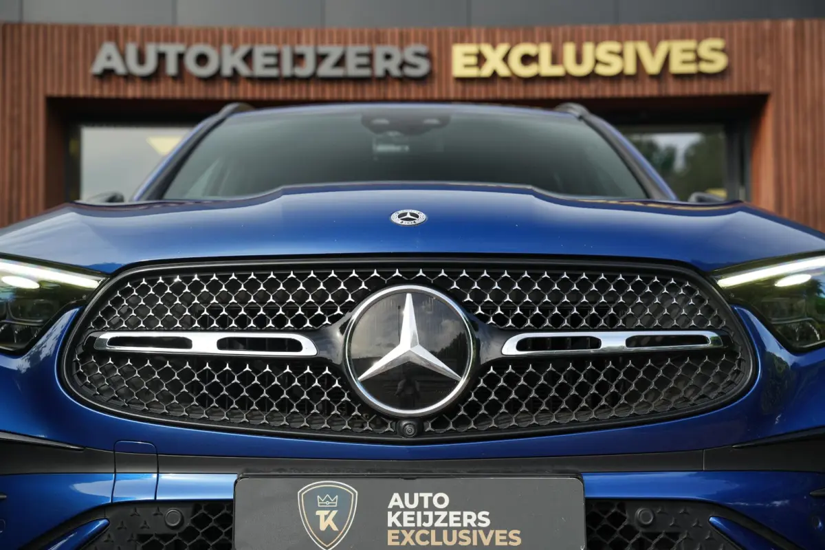 4MATIC Business Solution AMG Adapt. Cruise Memory Leer Keyless 360cam 19''LM