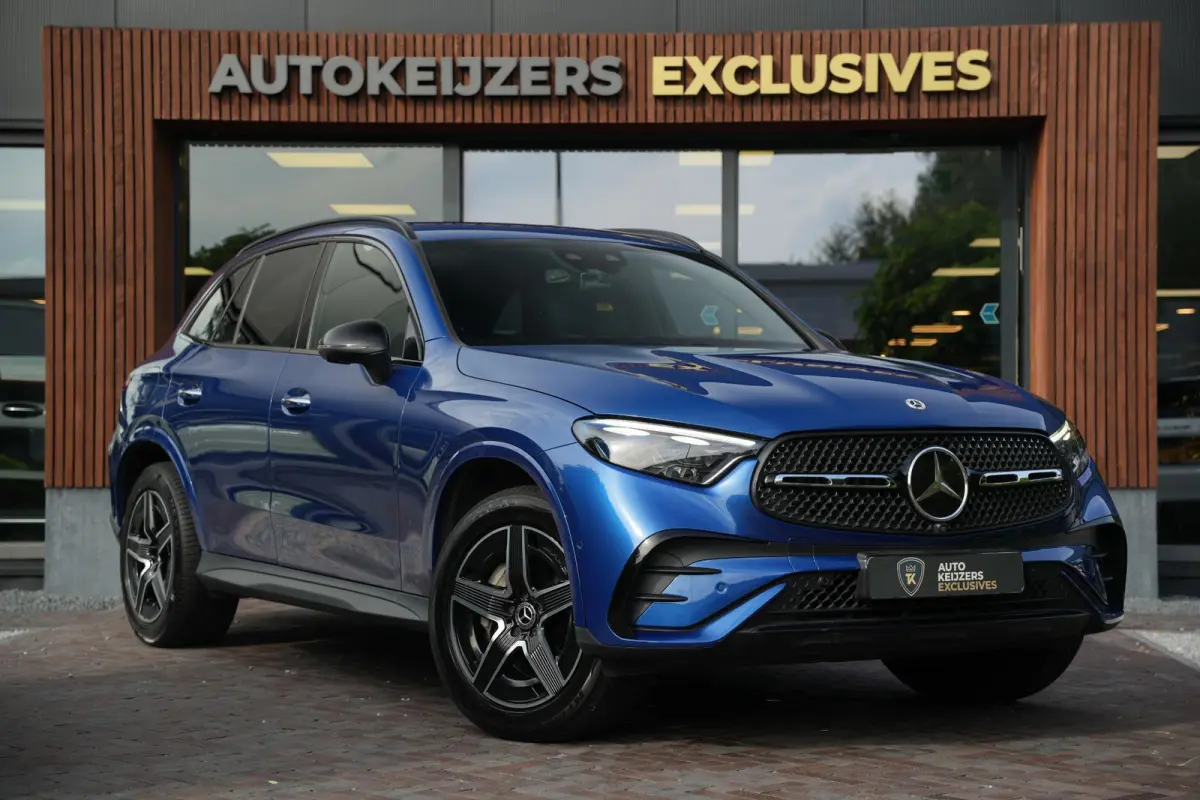 4MATIC Business Solution AMG Adapt. Cruise Memory Leer Keyless 360cam 19''LM