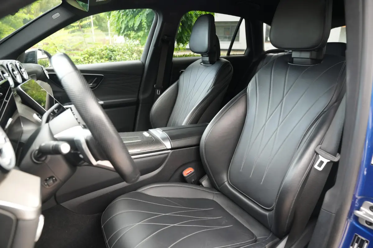 4MATIC Business Solution AMG Adapt. Cruise Memory Leer Keyless 360cam 19''LM