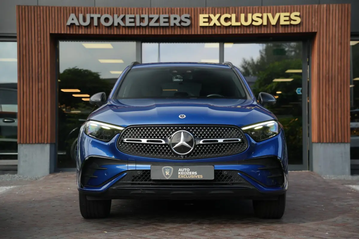 4MATIC Business Solution AMG Adapt. Cruise Memory Leer Keyless 360cam 19''LM