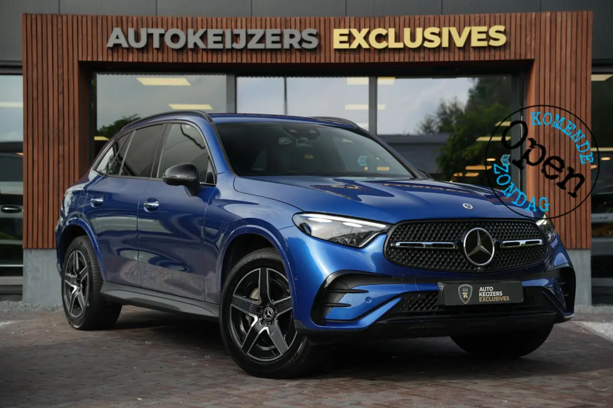 4MATIC Business Solution AMG Adapt. Cruise Memory Leer Keyless 360cam 19''LM