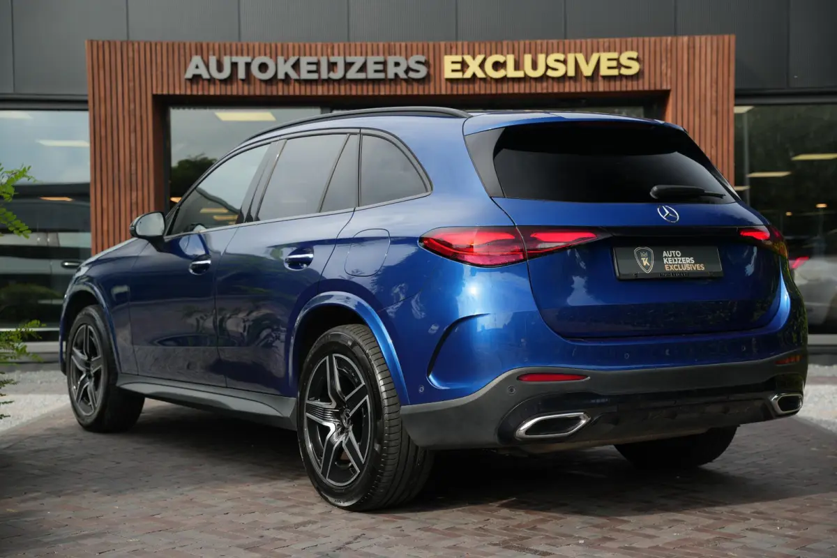 4MATIC Business Solution AMG Adapt. Cruise Memory Leer Keyless 360cam 19''LM