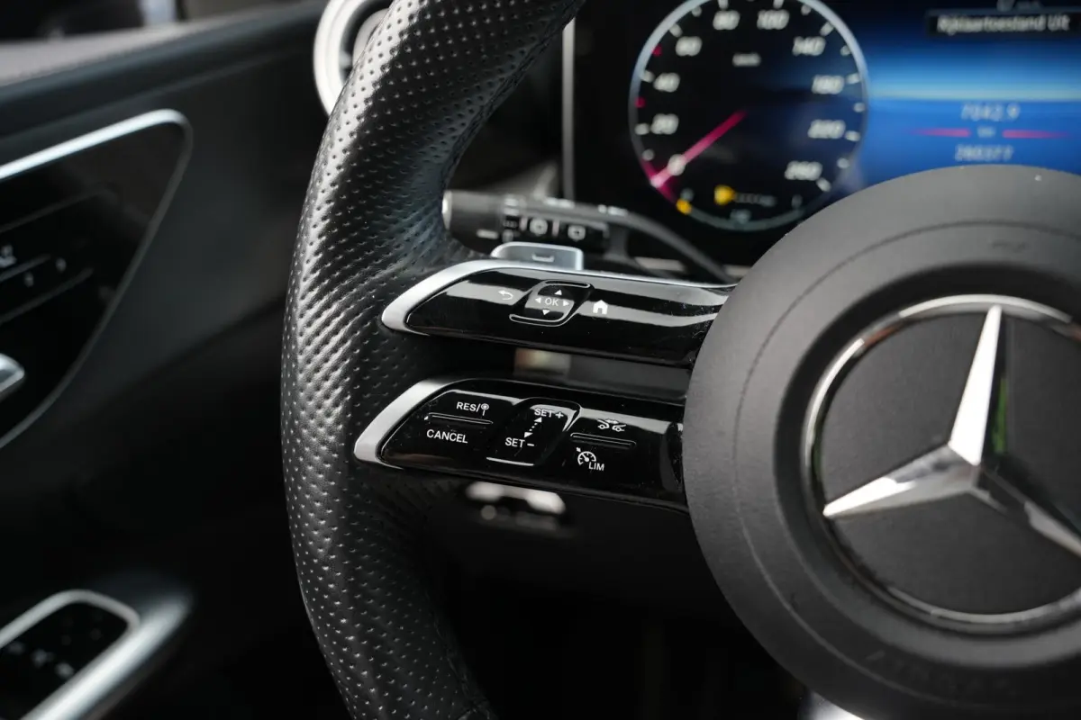 4MATIC Business Solution AMG Adapt. Cruise Memory Leer Keyless 360cam 19''LM