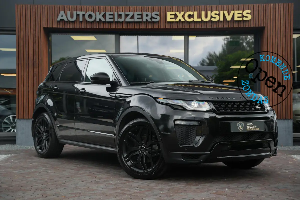 2.0 Si4 HSE Dynamic Panoramadak Meridian Leer Stoelverw. Black on Black